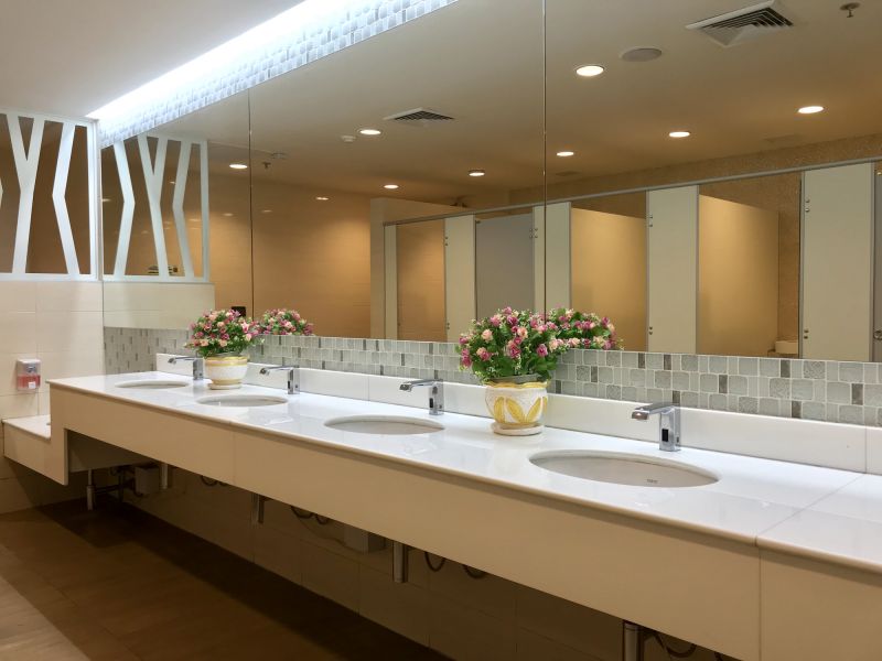 Eco-friendly Bathroom Improvements