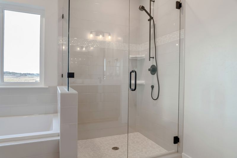 Slim Profile Shower Door