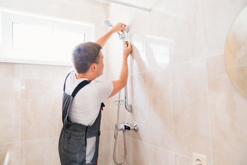 Durable Shower Fixtures