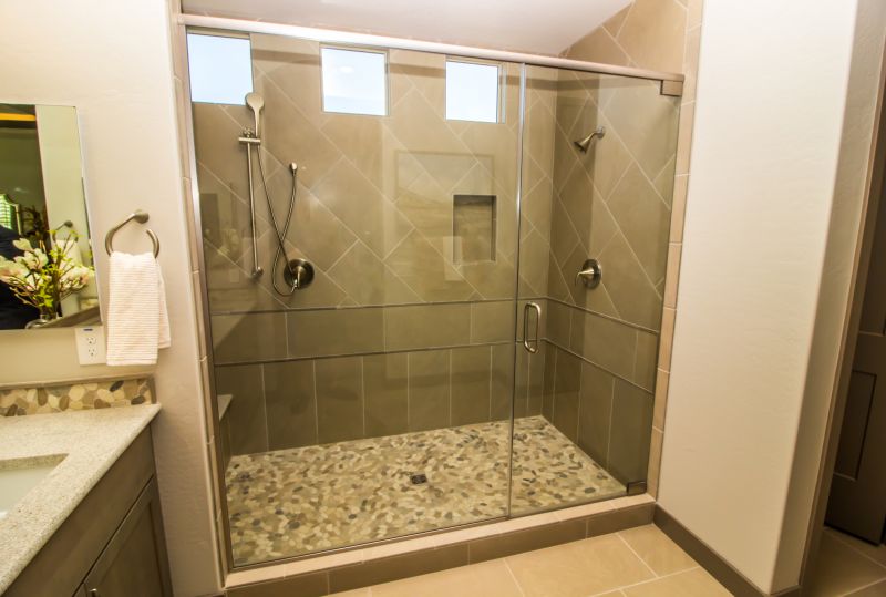 Shower Enclosure Options